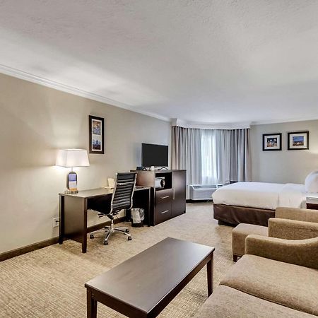 Comfort Inn Murray - Salt Lake City South Eksteriør billede