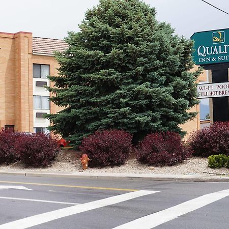 Comfort Inn Murray - Salt Lake City South Eksteriør billede