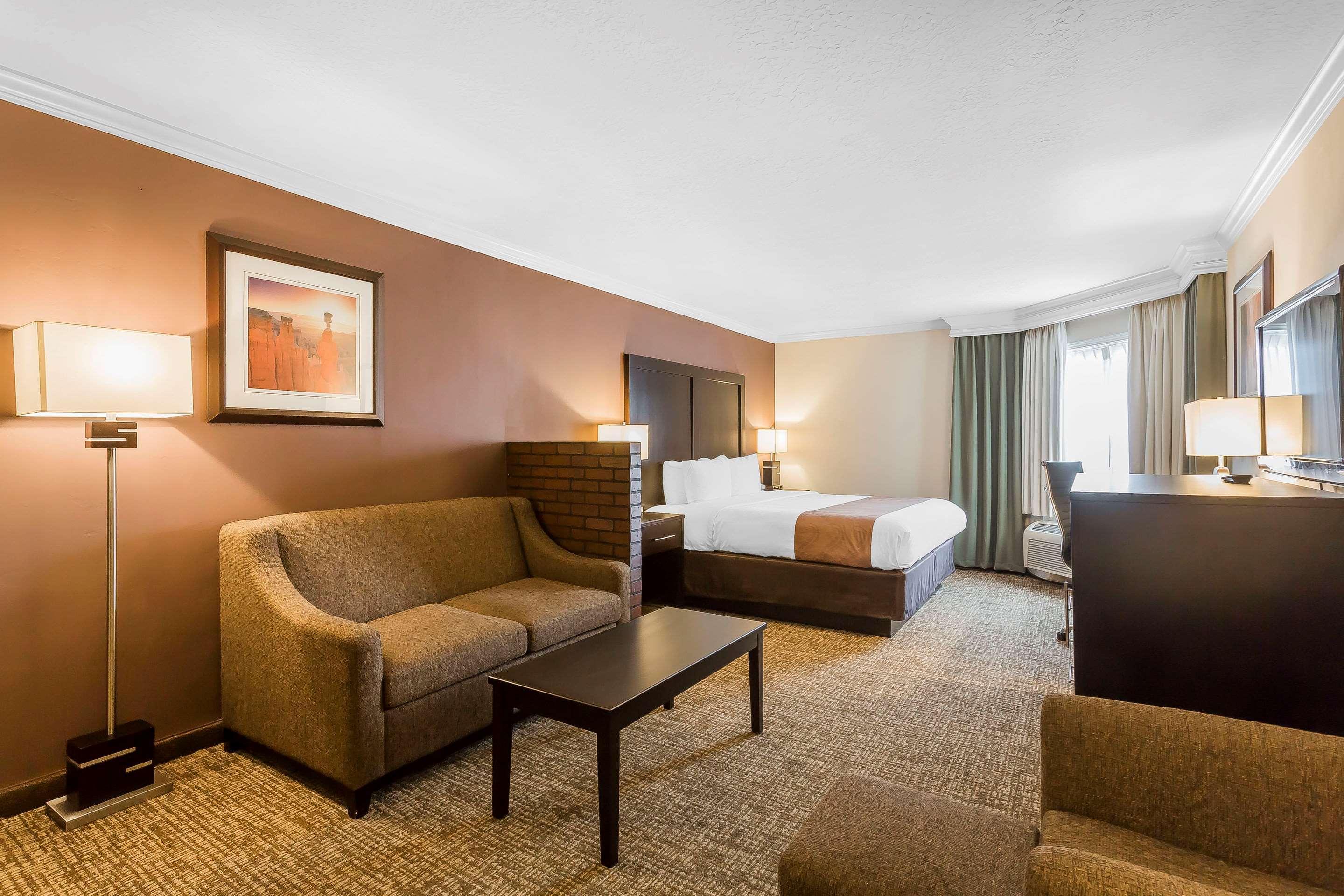 Comfort Inn Murray - Salt Lake City South Eksteriør billede