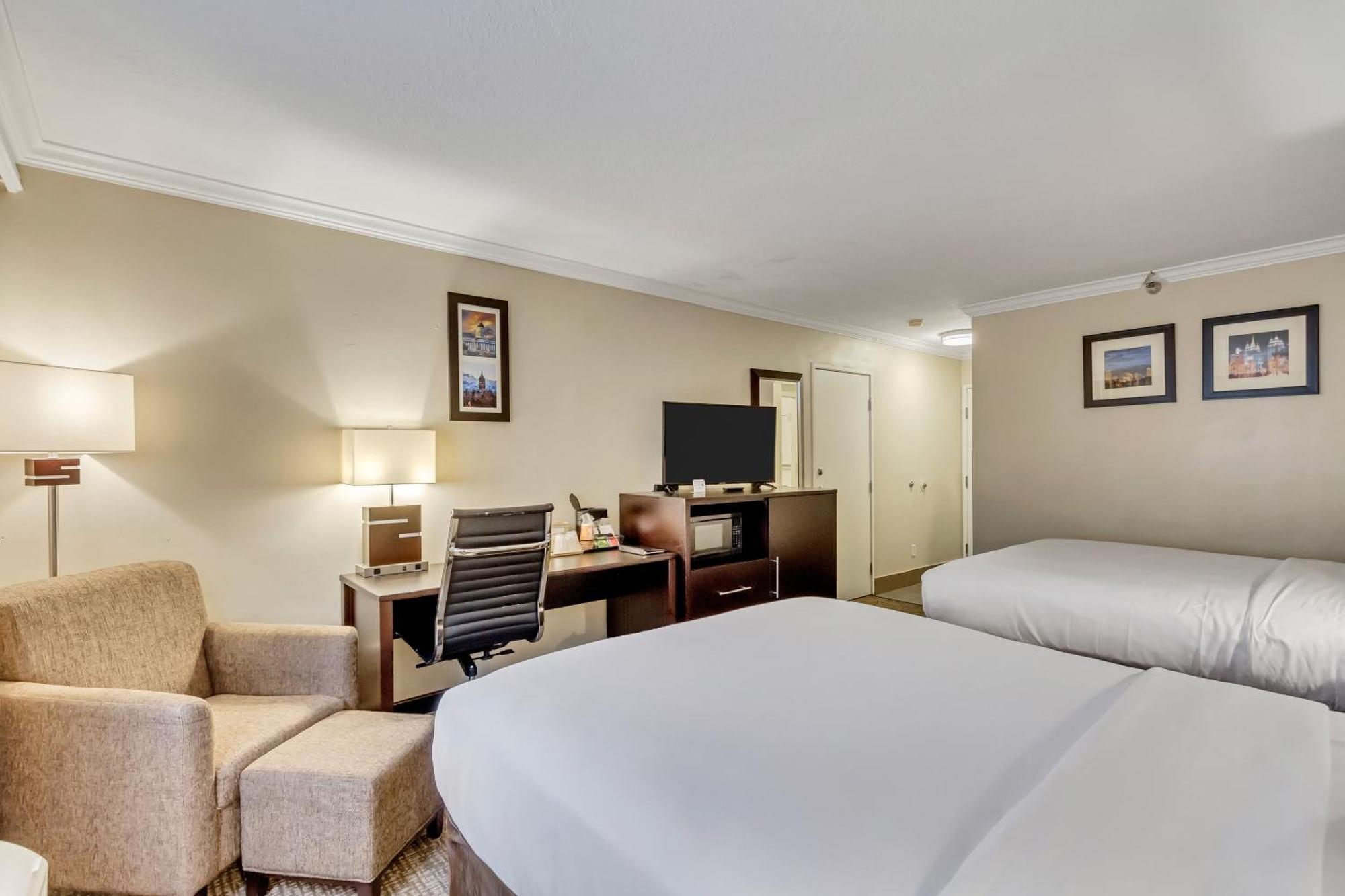Comfort Inn Murray - Salt Lake City South Eksteriør billede