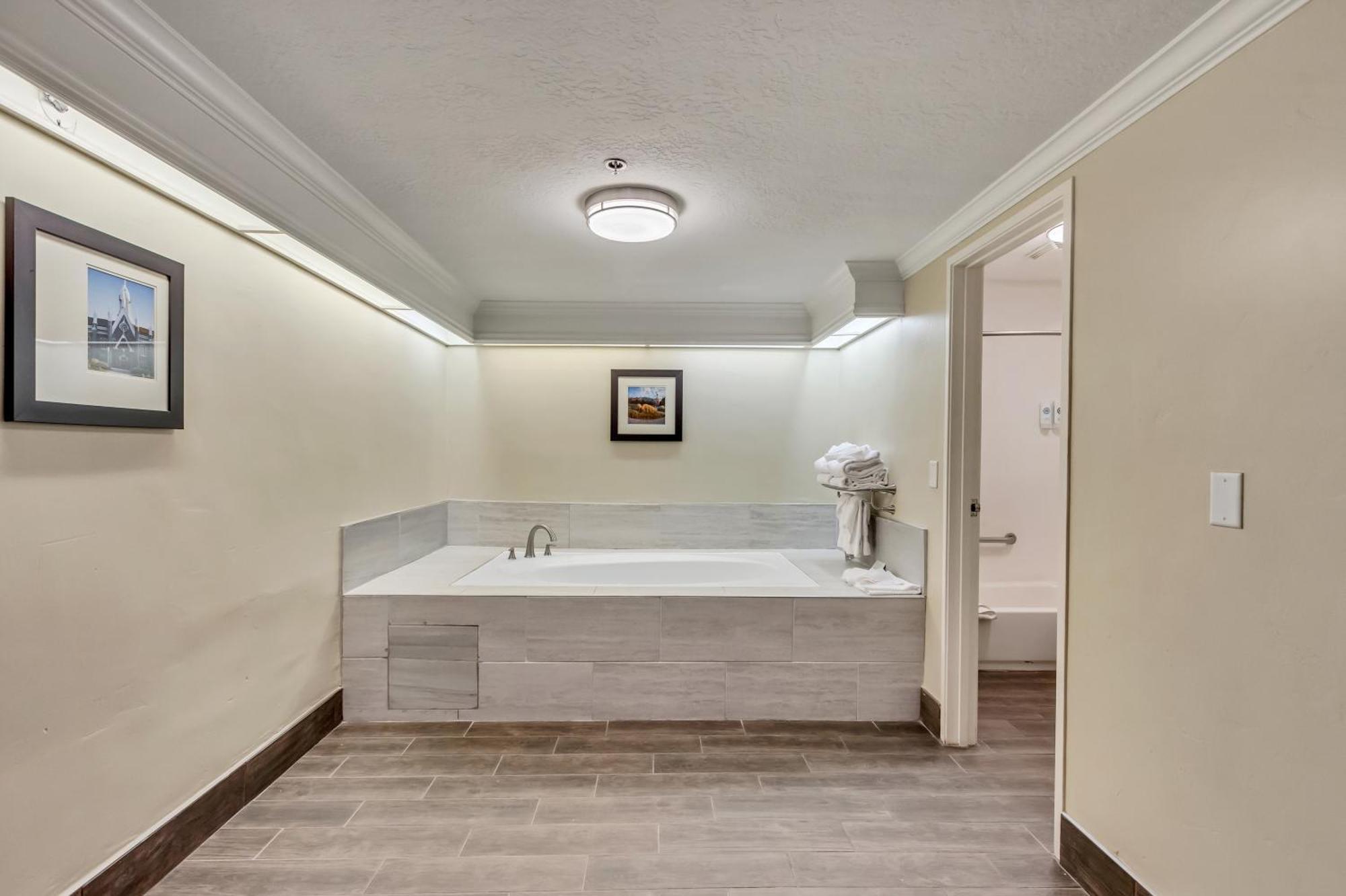 Comfort Inn Murray - Salt Lake City South Eksteriør billede