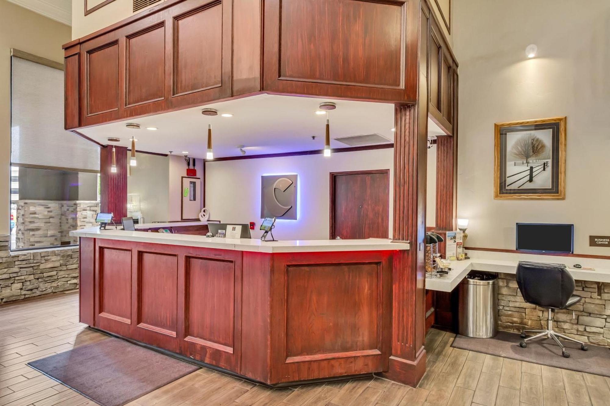 Comfort Inn Murray - Salt Lake City South Eksteriør billede