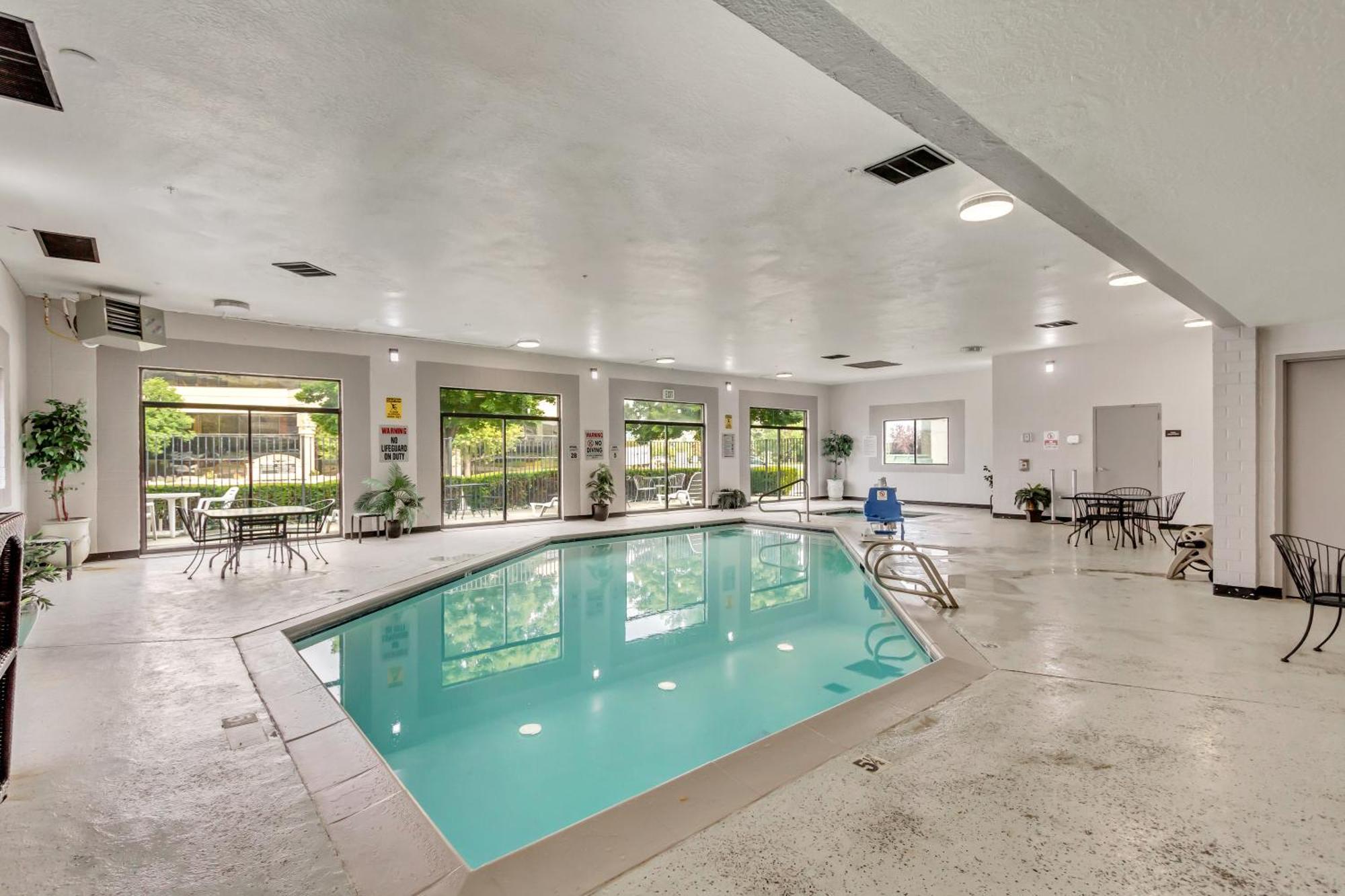 Comfort Inn Murray - Salt Lake City South Eksteriør billede