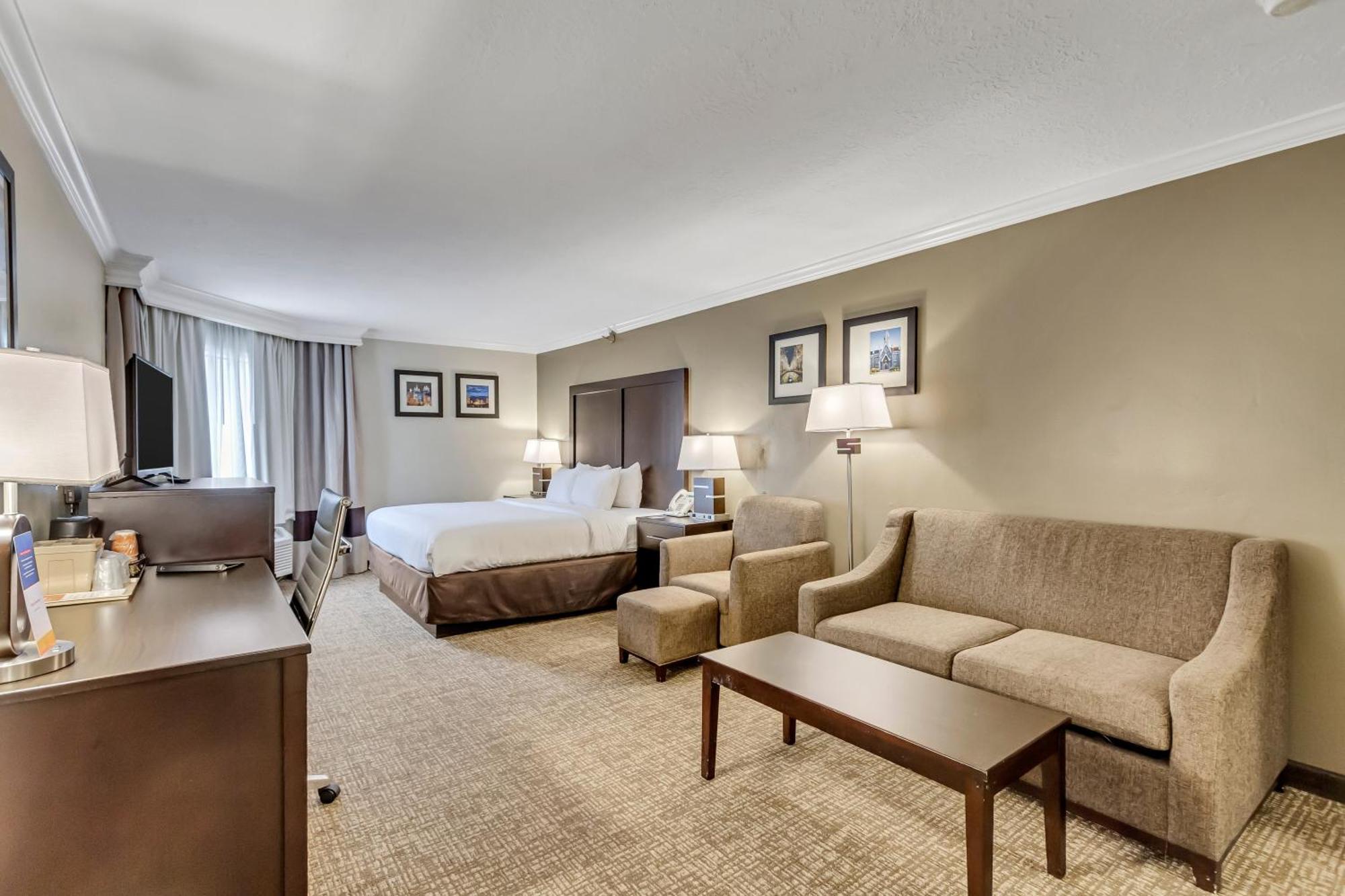 Comfort Inn Murray - Salt Lake City South Eksteriør billede