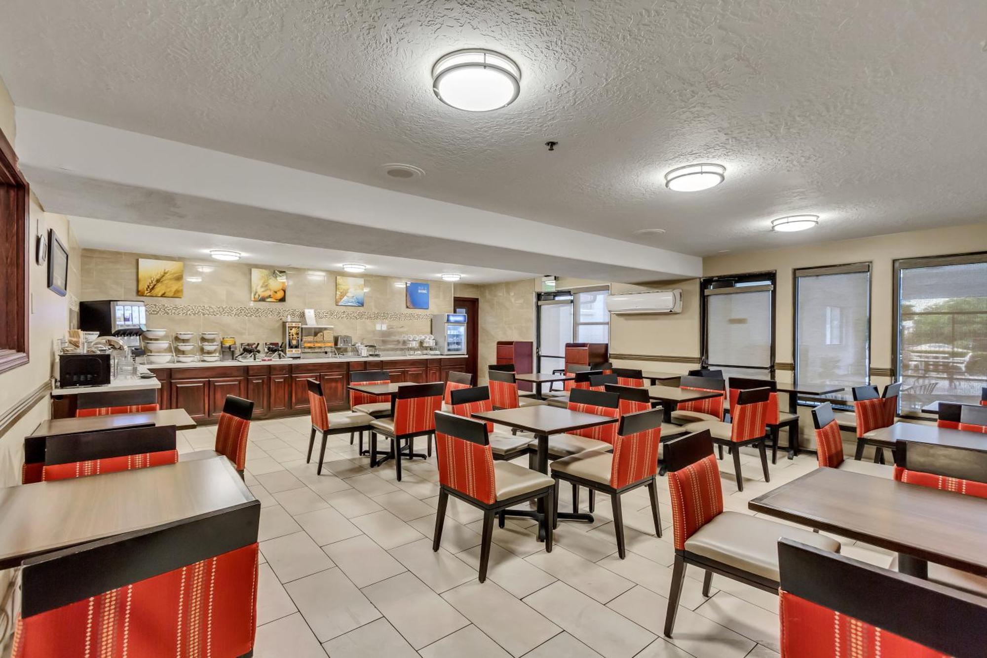 Comfort Inn Murray - Salt Lake City South Eksteriør billede