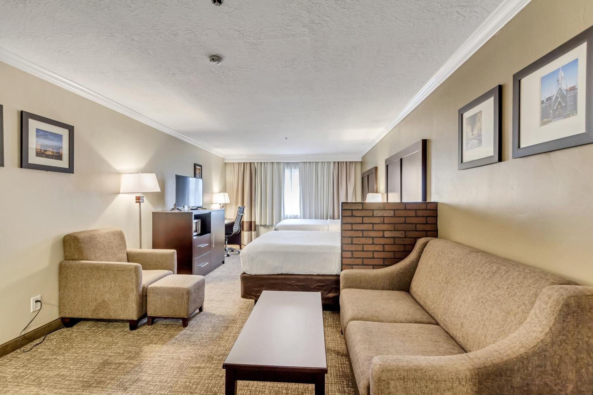 Comfort Inn Murray - Salt Lake City South Eksteriør billede
