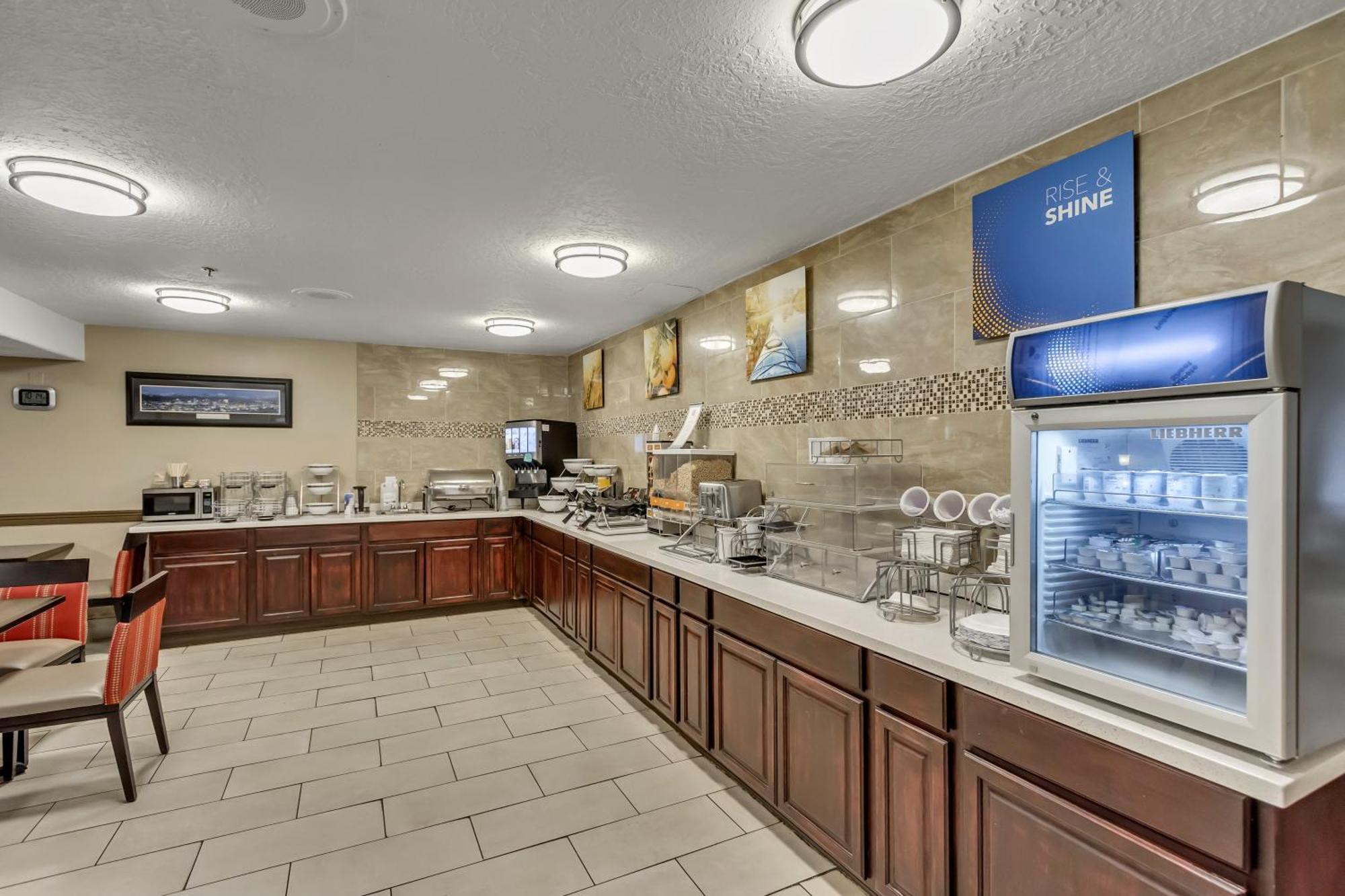 Comfort Inn Murray - Salt Lake City South Eksteriør billede