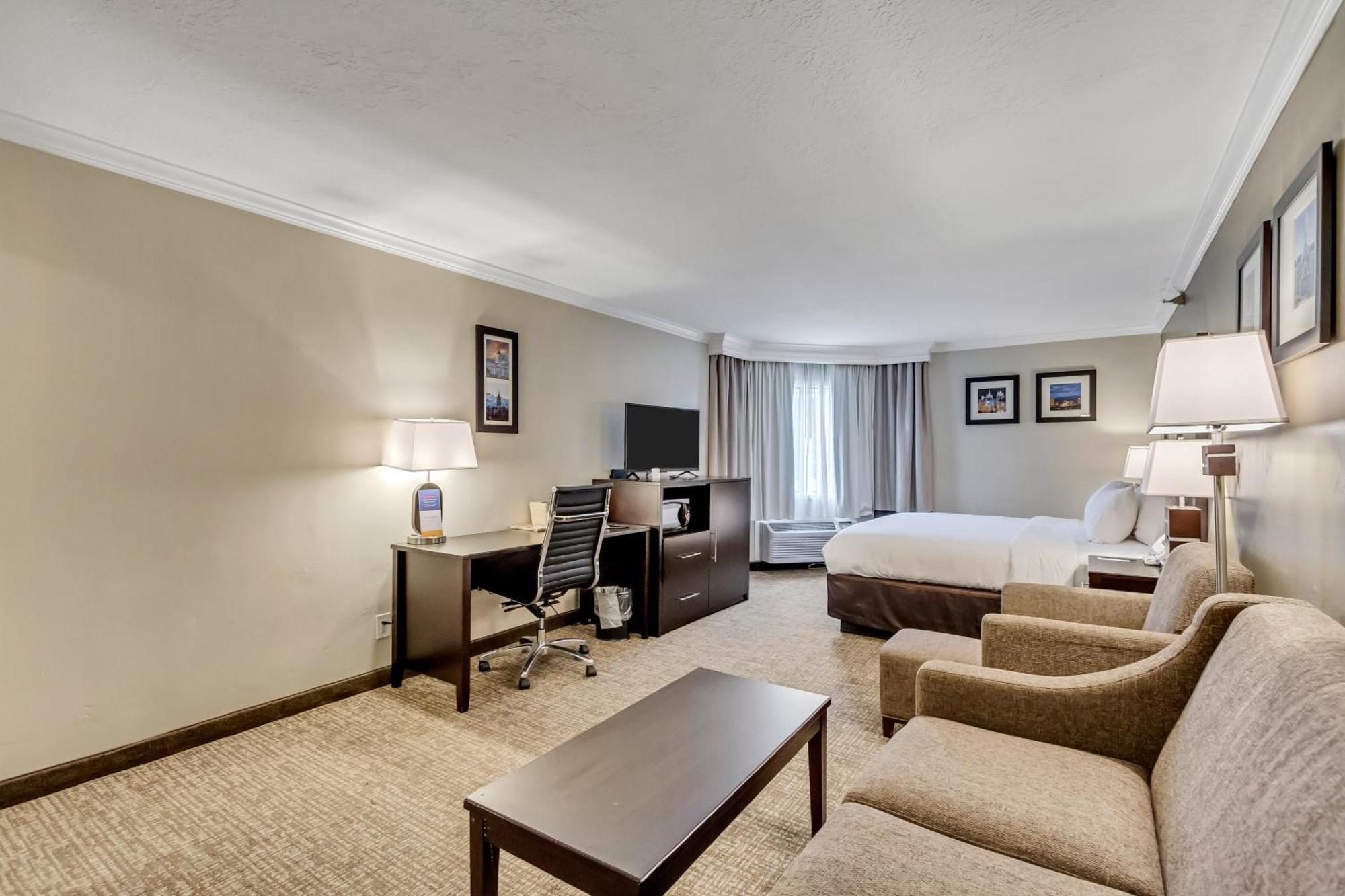 Comfort Inn Murray - Salt Lake City South Eksteriør billede