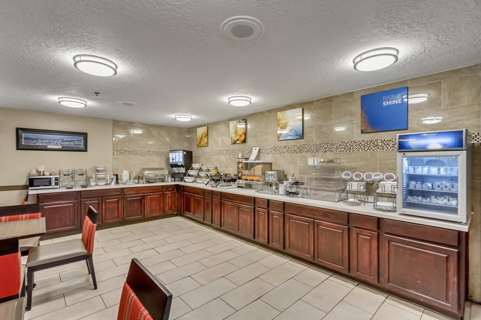 Comfort Inn Murray - Salt Lake City South Eksteriør billede