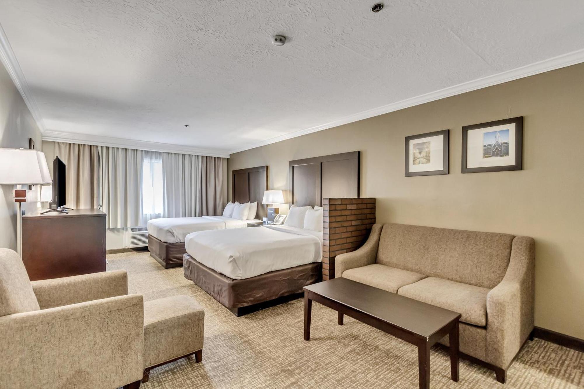 Comfort Inn Murray - Salt Lake City South Eksteriør billede