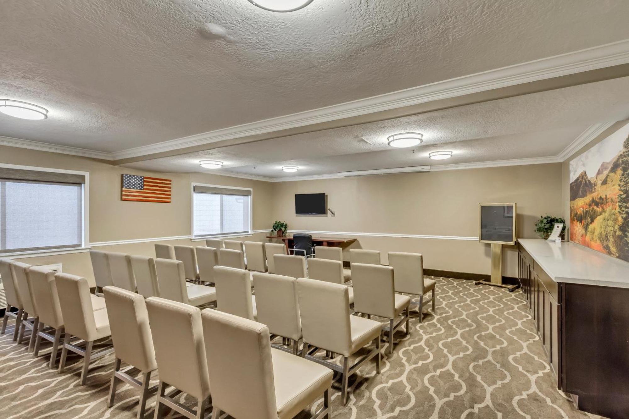 Comfort Inn Murray - Salt Lake City South Eksteriør billede