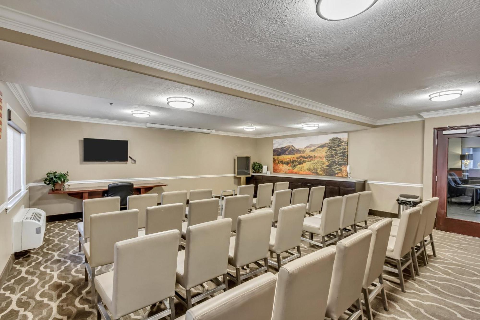 Comfort Inn Murray - Salt Lake City South Eksteriør billede