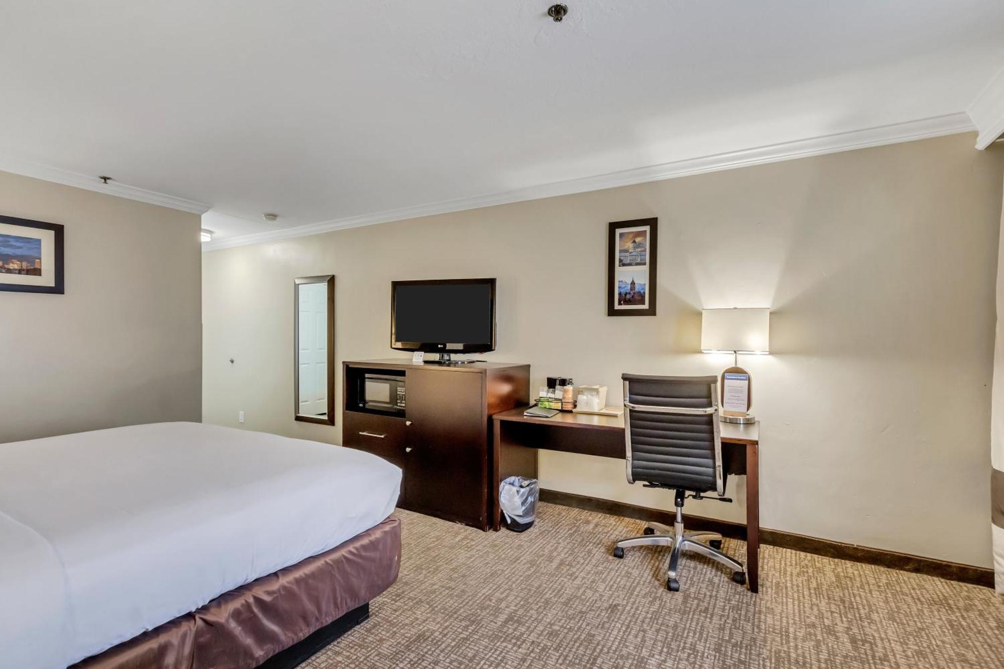 Comfort Inn Murray - Salt Lake City South Eksteriør billede