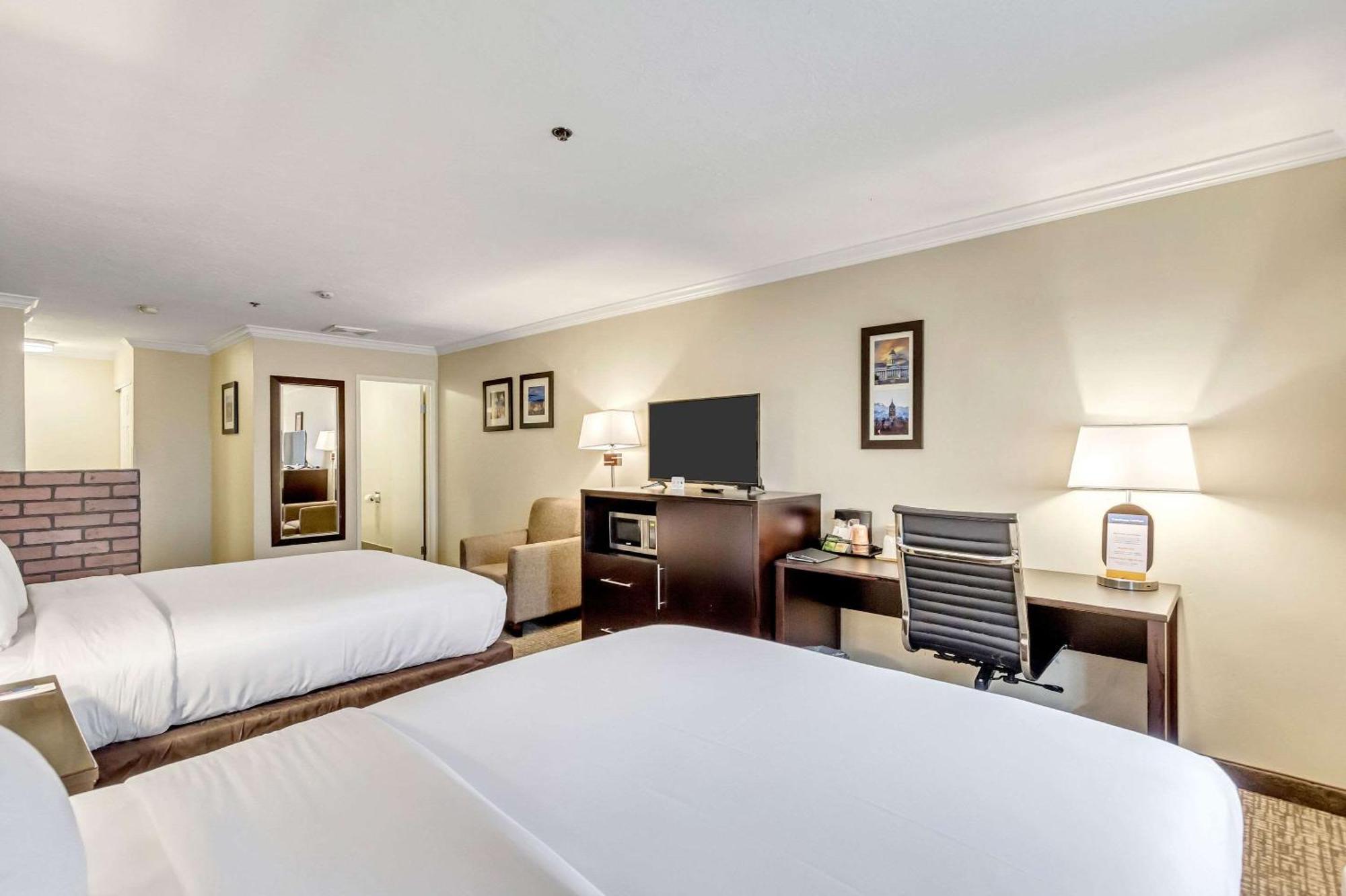 Comfort Inn Murray - Salt Lake City South Eksteriør billede