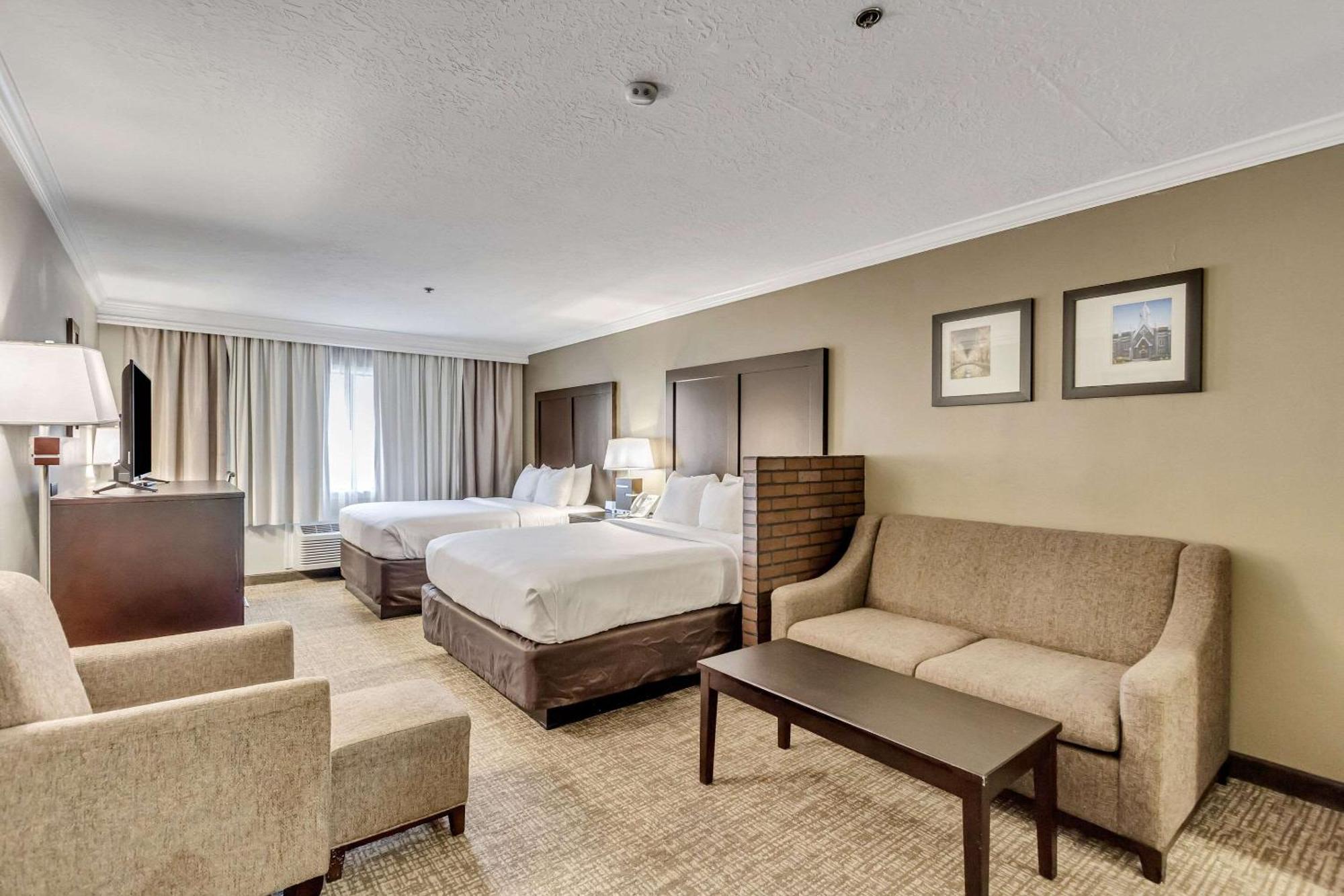 Comfort Inn Murray - Salt Lake City South Eksteriør billede
