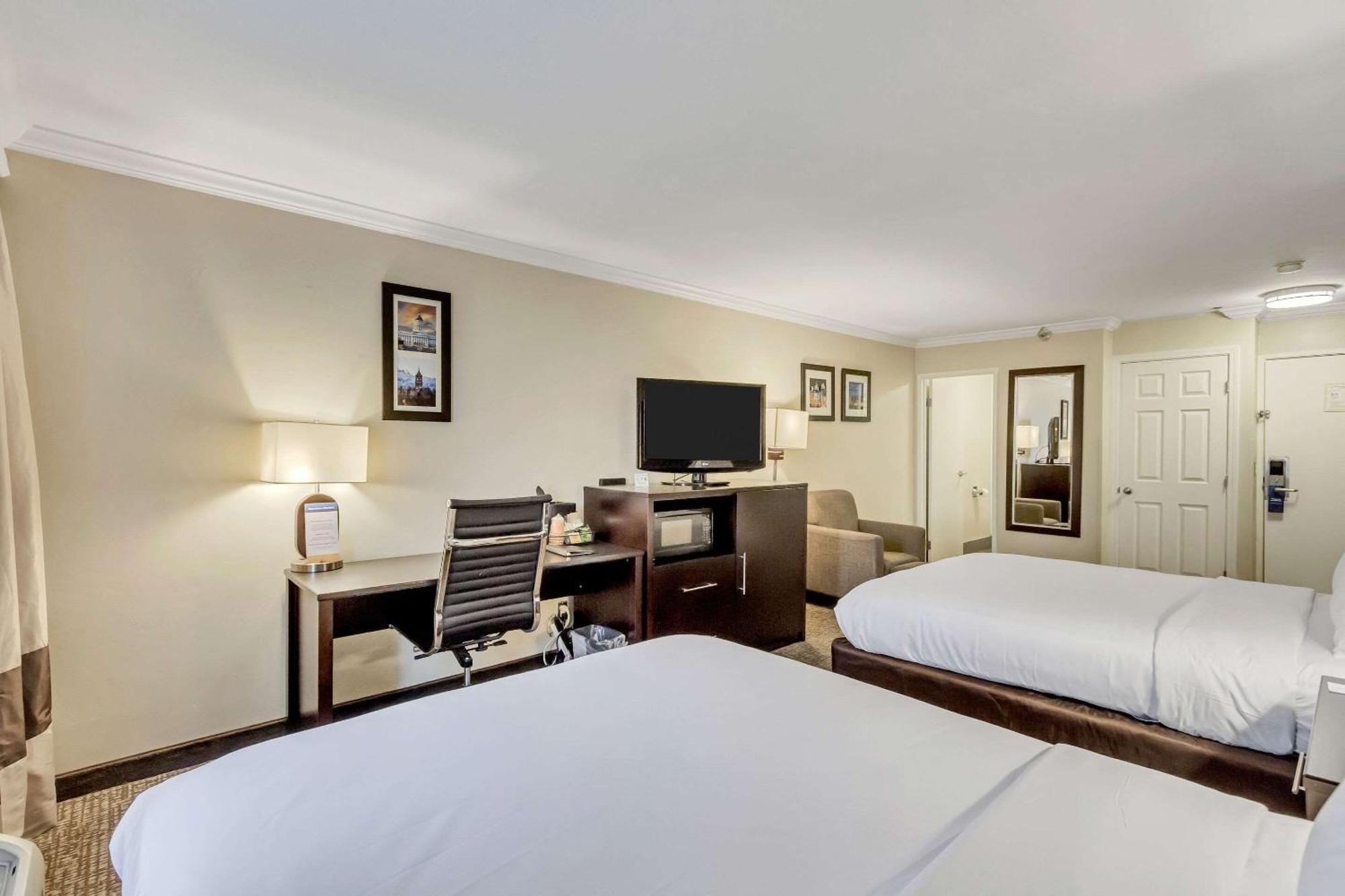 Comfort Inn Murray - Salt Lake City South Eksteriør billede