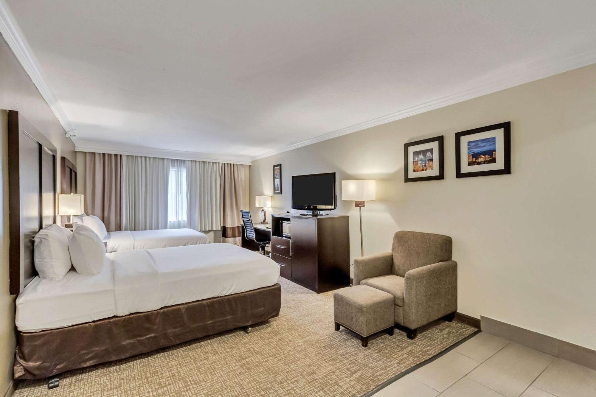 Comfort Inn Murray - Salt Lake City South Eksteriør billede
