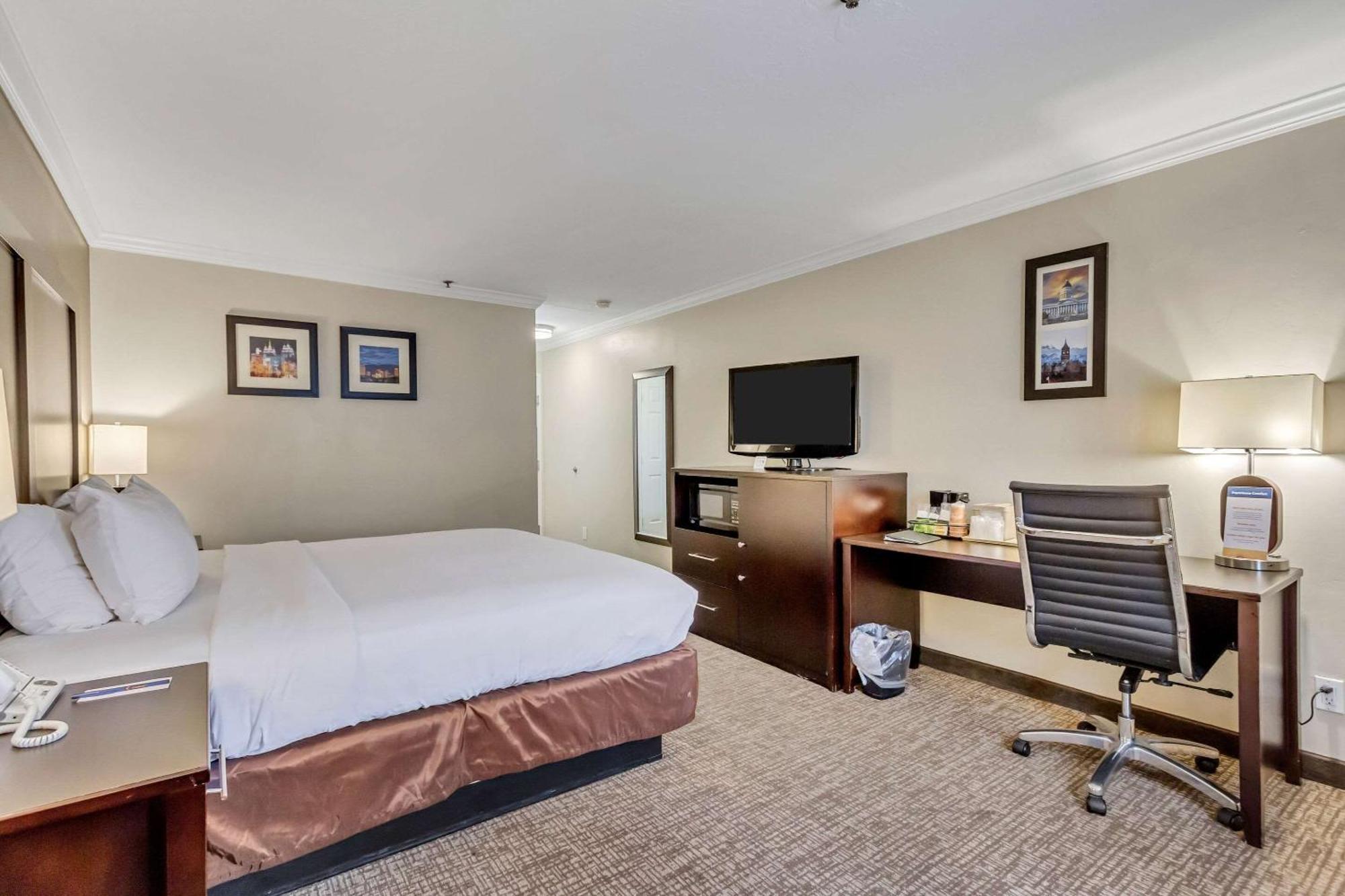 Comfort Inn Murray - Salt Lake City South Eksteriør billede