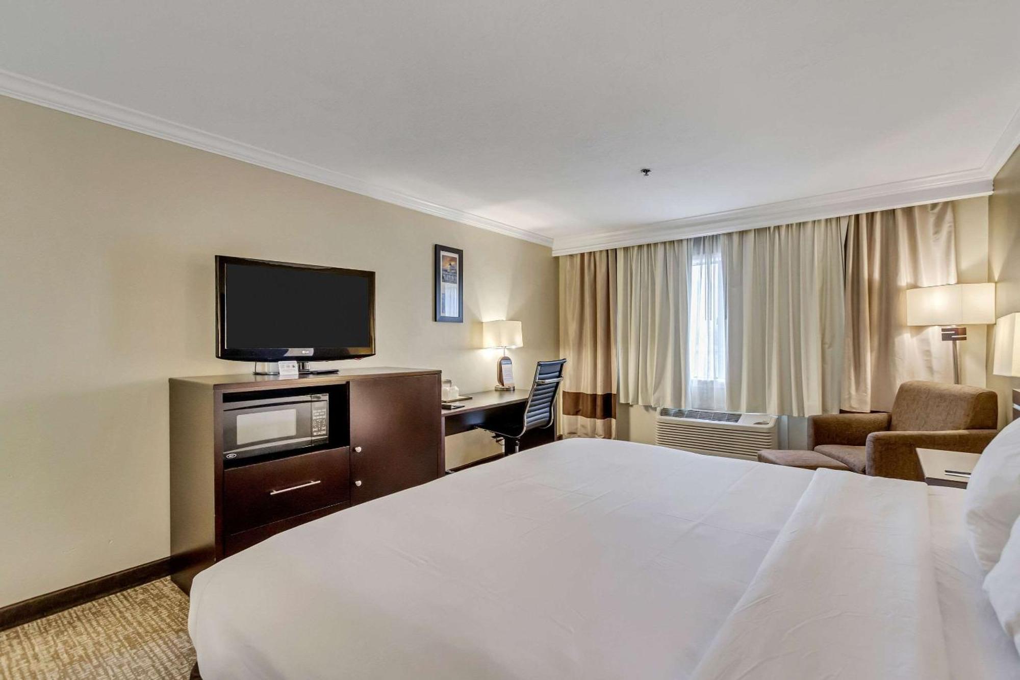 Comfort Inn Murray - Salt Lake City South Eksteriør billede