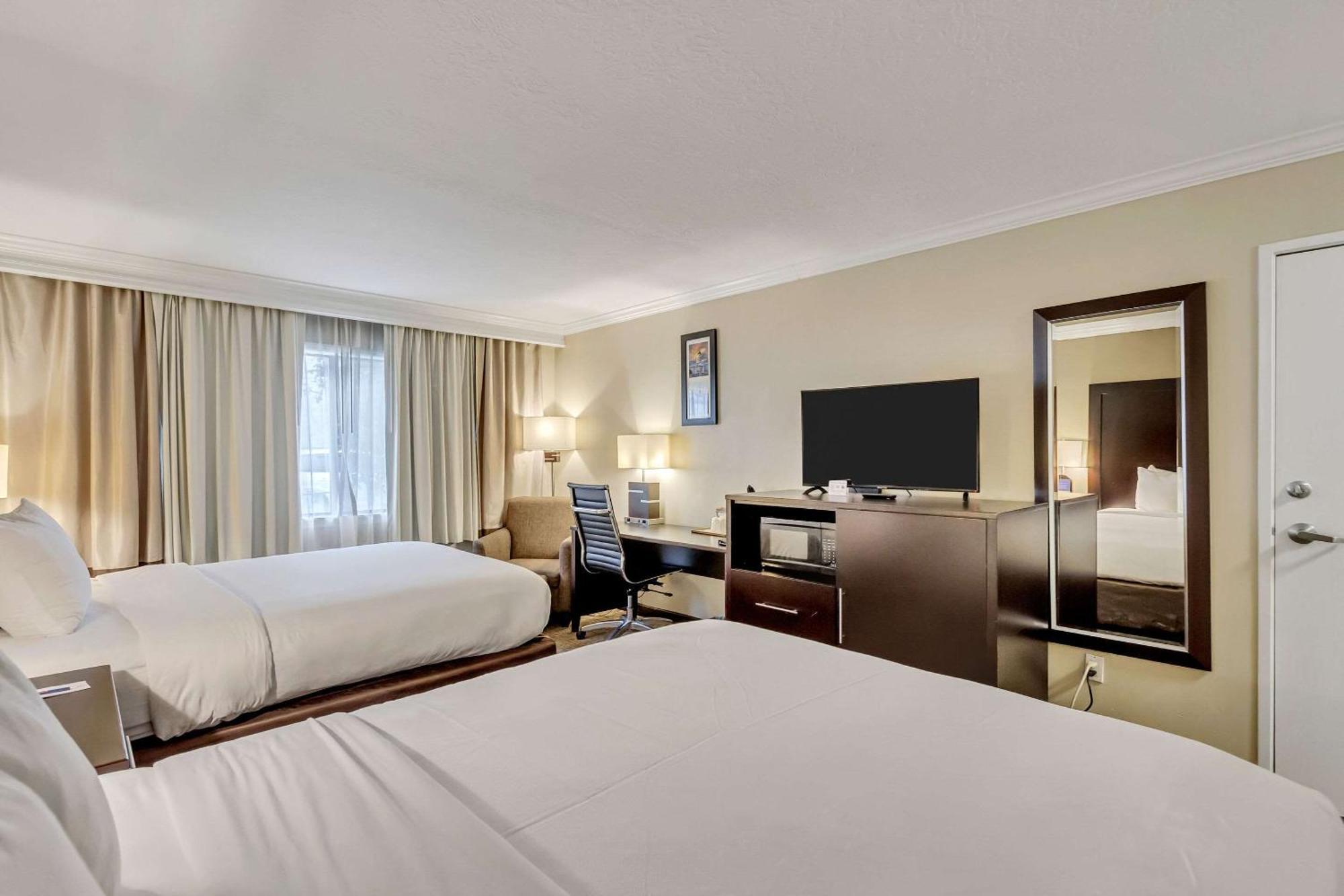 Comfort Inn Murray - Salt Lake City South Eksteriør billede