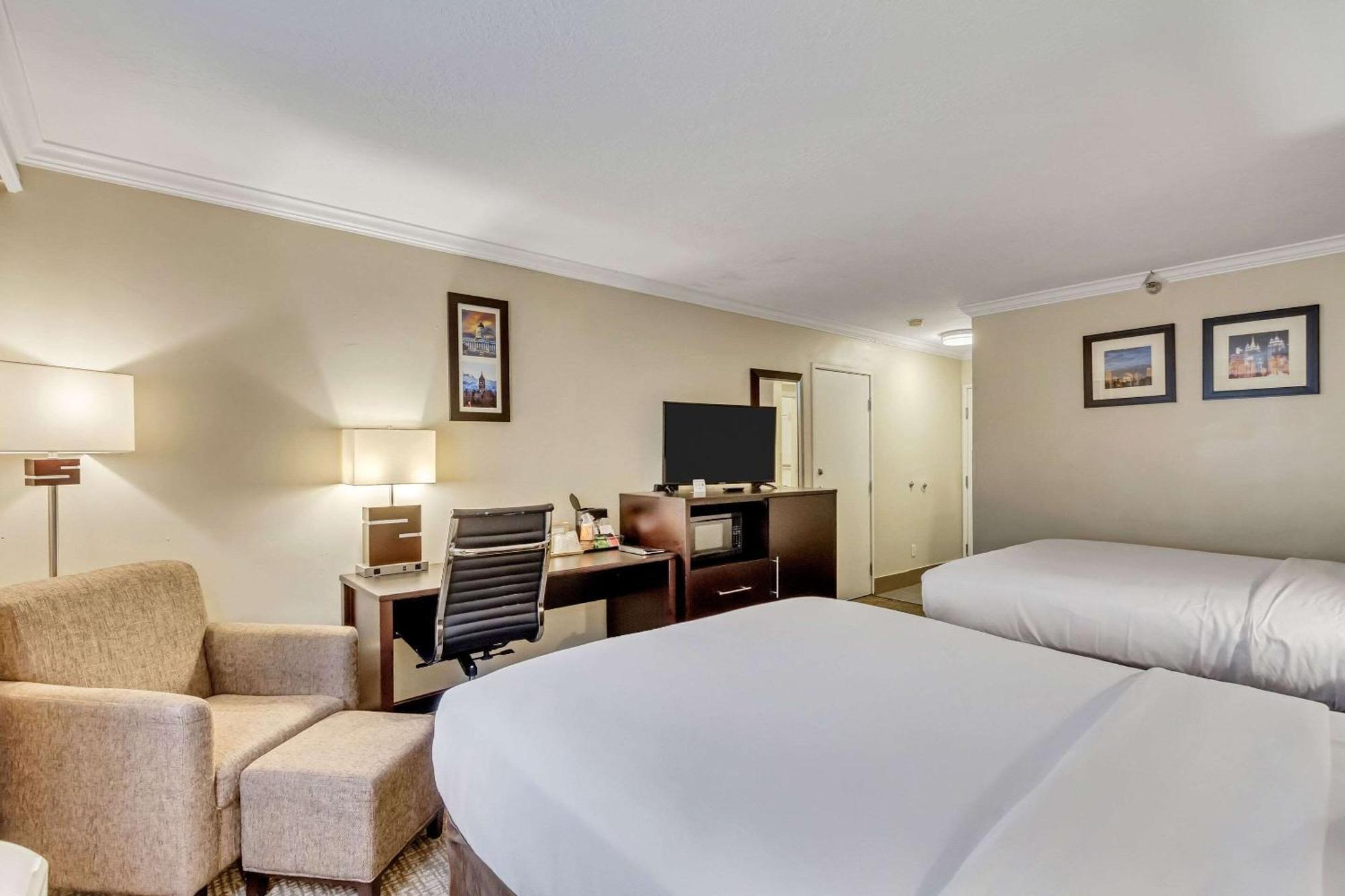 Comfort Inn Murray - Salt Lake City South Eksteriør billede
