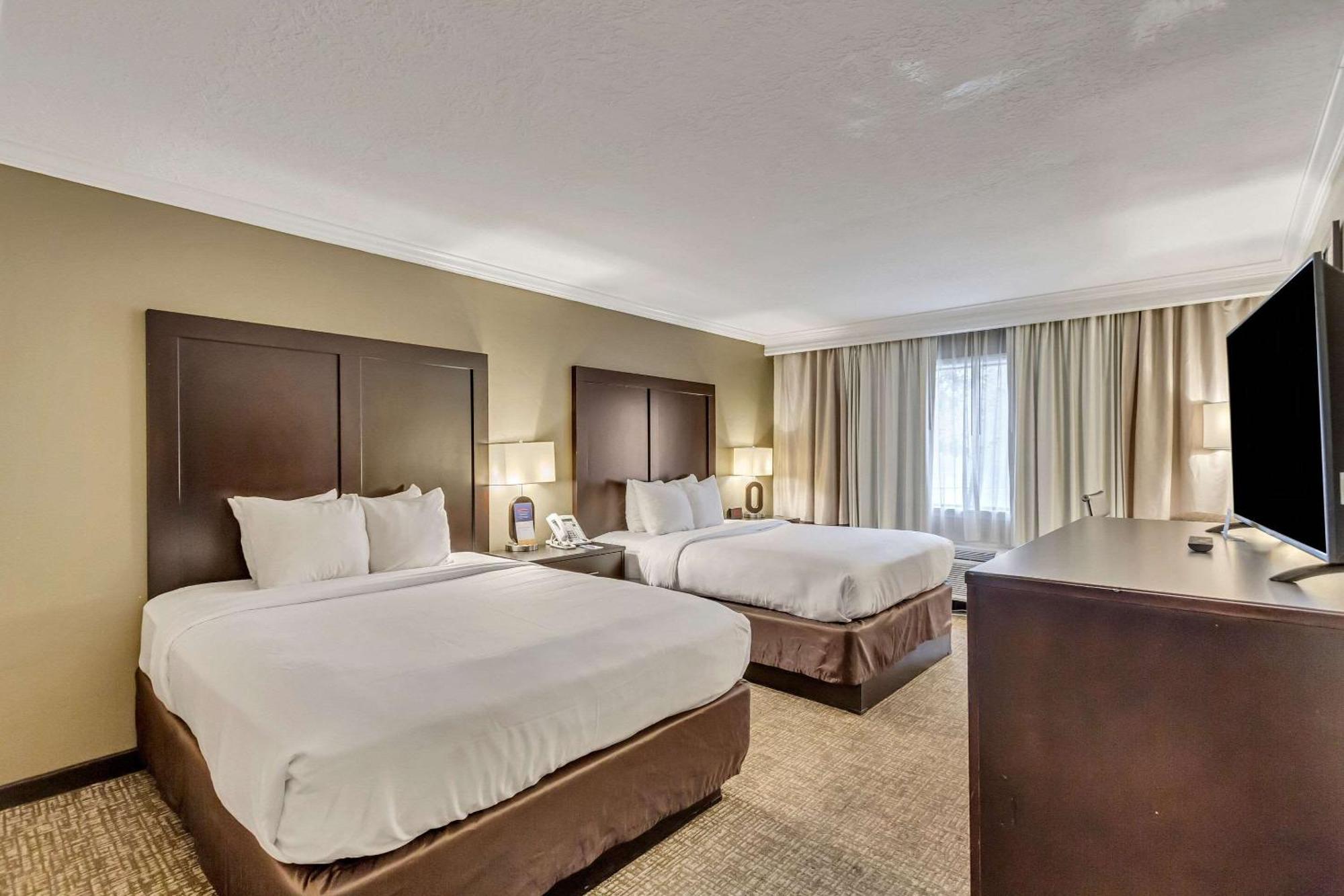 Comfort Inn Murray - Salt Lake City South Eksteriør billede