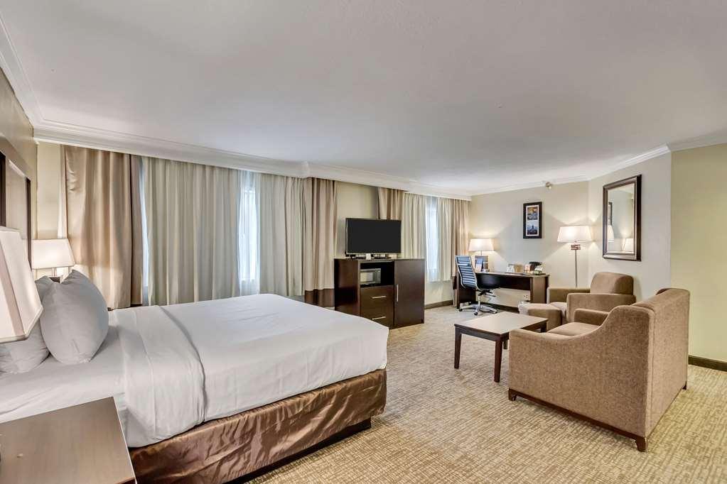 Comfort Inn Murray - Salt Lake City South Værelse billede